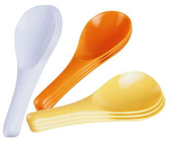 3 Pc Serving Spoons